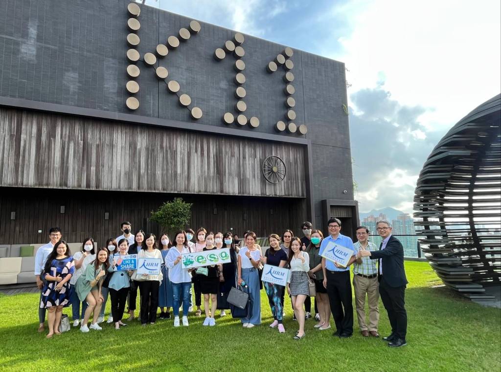 Visit to K11 ATELIER King’s Road Visit to K11 ATELIER King’s Road