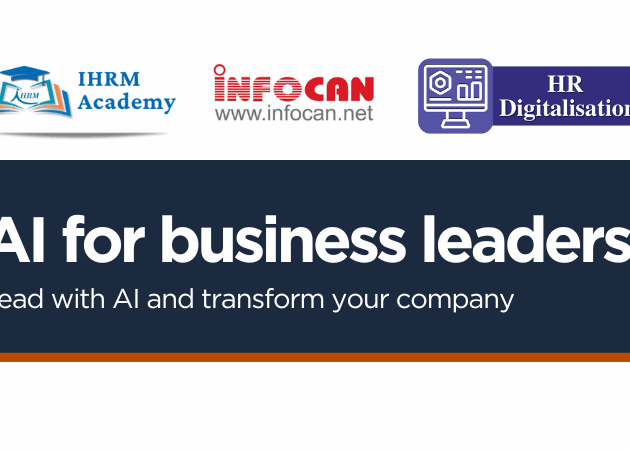AI for business leaders