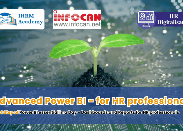 Advanced Power BI - for HR Professionals